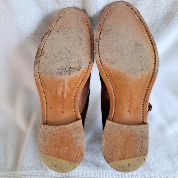 Joseph Cheaney ANNIE Handmade Double Monk Strap Shoes - US 6 / UK 4 ENGLAND - Picture 7 of 9